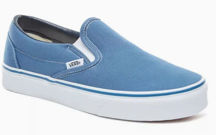 Vans Unisex Classic Slip-On