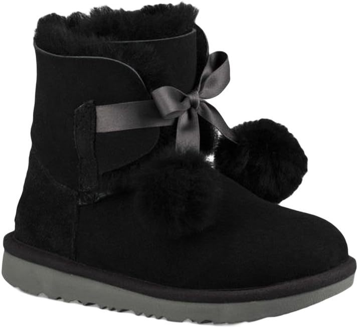 UGG Girls Gita Pull-on Boot