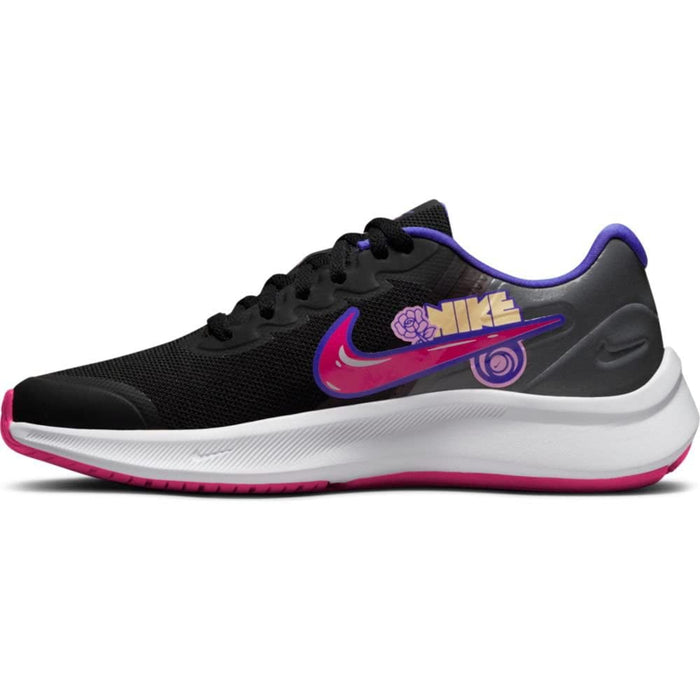 Nike Unisex-Child Star Runner 3 Sneaker