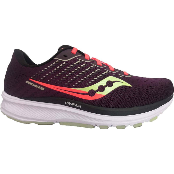 Saucony Women's Ride 13 Running Shoe