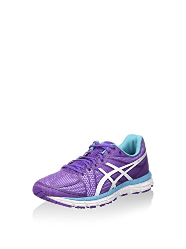 ASICS Gel Hyper 33 2 Climbing Shoes Ladies Purple/White (Size: 6 US M)