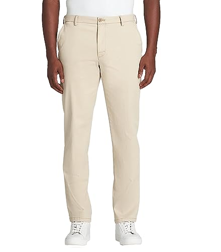 IZOD Saltwater Flat Front Stretch Chino Shorts