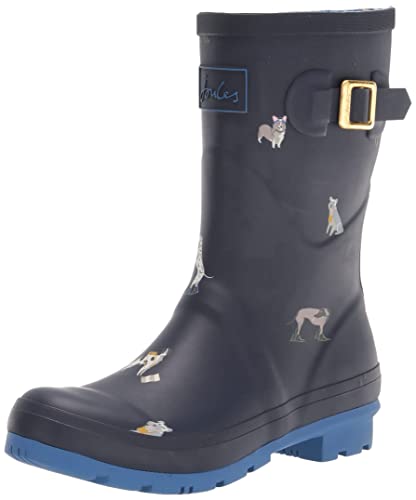 Joules Women's Molly Rain Boots