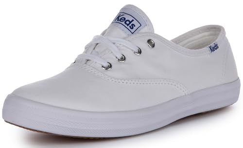 Keds Womens' Champion Feat. Organic Cotton Sneaker