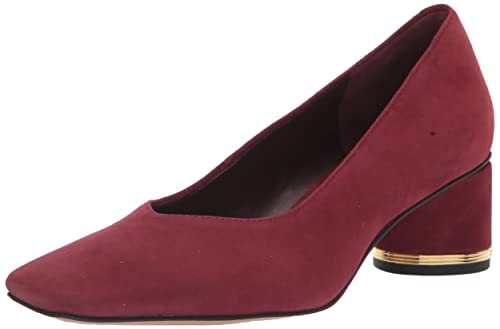 Franco Sarto Women's Pisa Pumps, Vino, 6