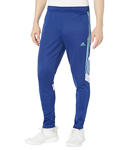 adidas Men's Tiro Pants, Victory Blue, X-Large