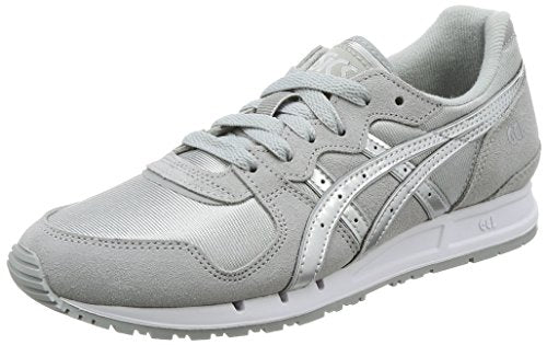 ASICS Gel Movimentum Women Shoes, Grey, 7.5 US M