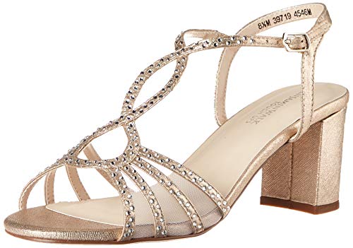 Touch Ups Women's T-Strap Sandal