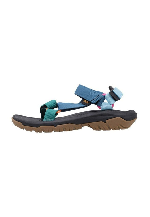 Teva Women's Hurricane XLT2 Sandal, Blue Multi, 6