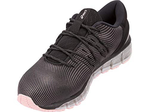 ASICS Gel-Quantum 360 4 Womens Running Shoes US 10 US M, Carbon Black