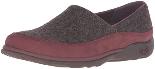 Chaco Women's Sloan Hiking Shoe, Baker Chocolate, 6.5 M US