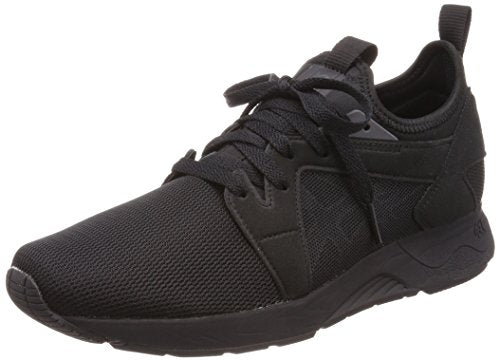 Asics Mens' Gel Lyte V RB, Black/Black, 7.5 US M