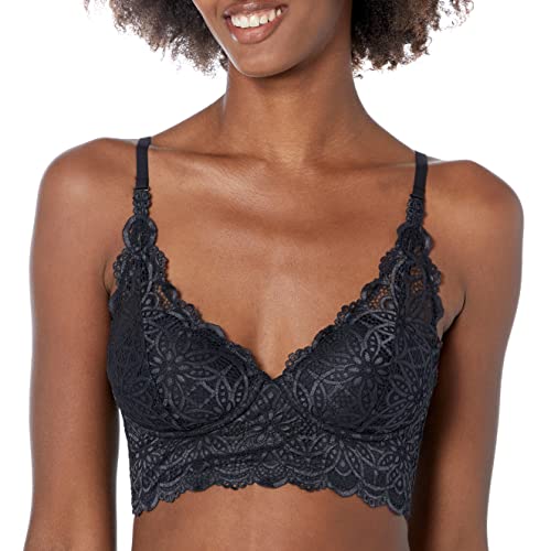 Maidenform Women's Pure Comfort Wireless Longline Bralette