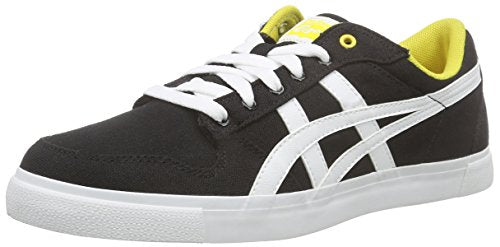 Onitsuka Tiger A-sist Men Shoes, Black/White 9099, 9 US