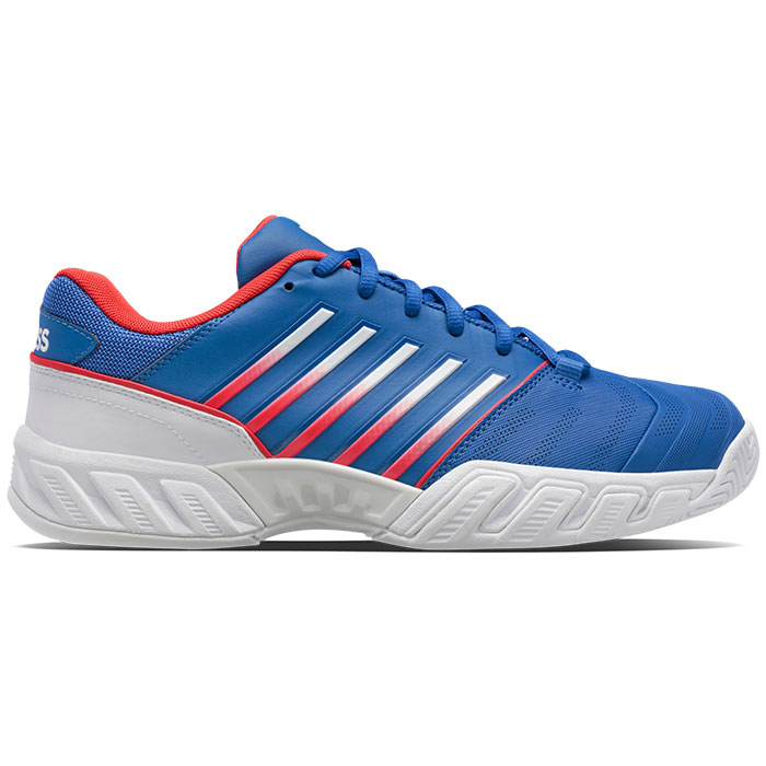 K-Swiss Men's Bigshot Light 4 Tennis Shoe