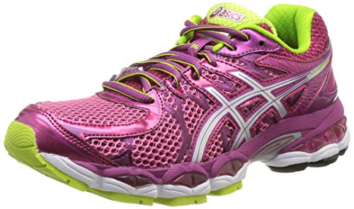 ASICS GEL-NIMBUS 16 Women's Running Shoes - 6.5 US M- Pink