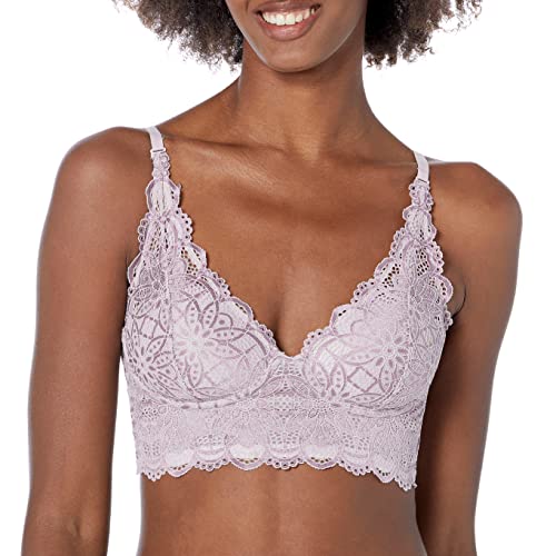 Maidenform Women's Pure Comfort Wireless Longline Bralette