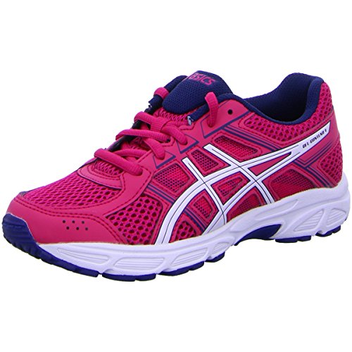 ASICS Kids' Gel-Contend 4 GS Running Shoe, Cosmo Pink, 6.5 Big kid