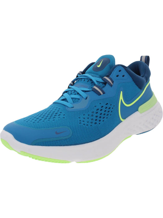 Nike Mens React Miler 2 Fitness Workout Running Shoes