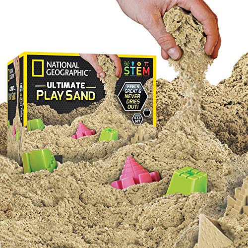 National Geographic Play Sand