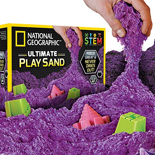 National Geographic Play Sand