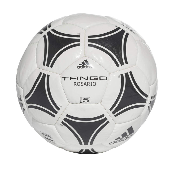 adidas Tango Rosario Manchester United Soccer Ball White/Black/Black 4