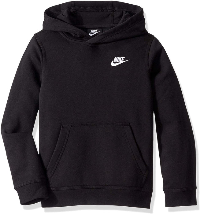 Nike Boy's NSW Pull Over Hoodie Club