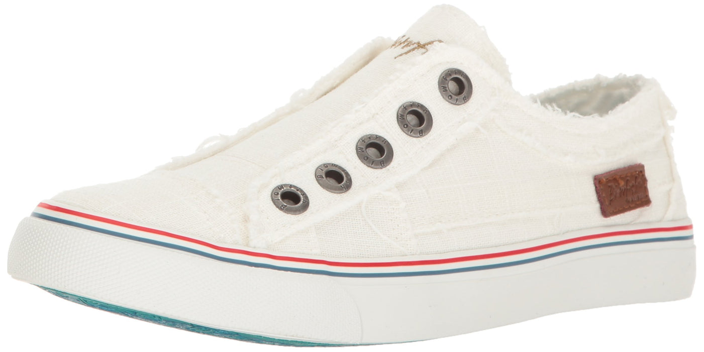 Blowfish Malibu Women's Play Canvas Fashion Sneaker