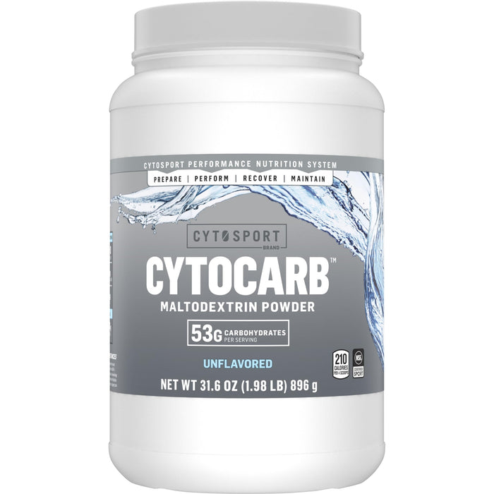 CYTOSPORT CYTOCARB Maltodextrin Powder, 1.98 lb