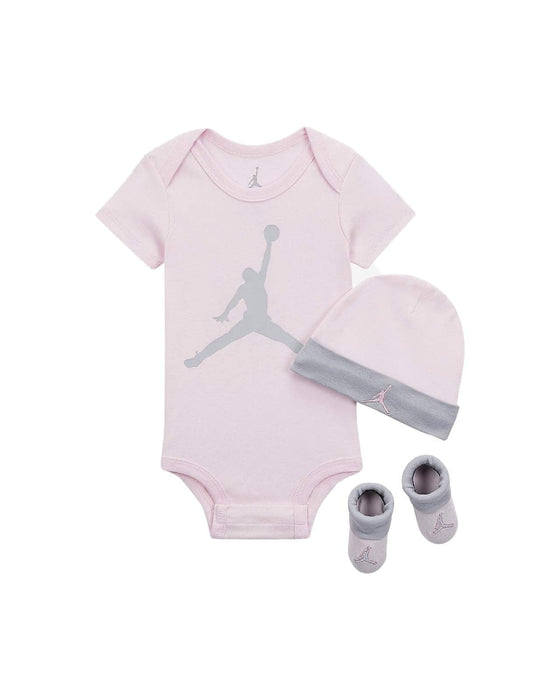 Nike Jordan Jumpman 3 Piece Infant Set