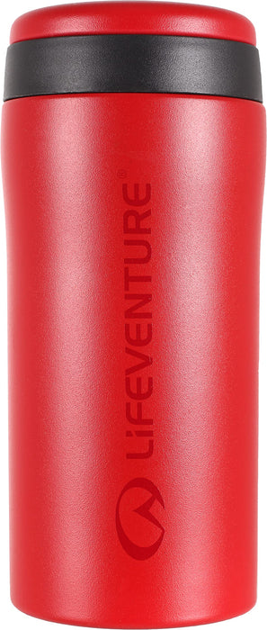 Lifeventure Thermal Mug, Red, One Size