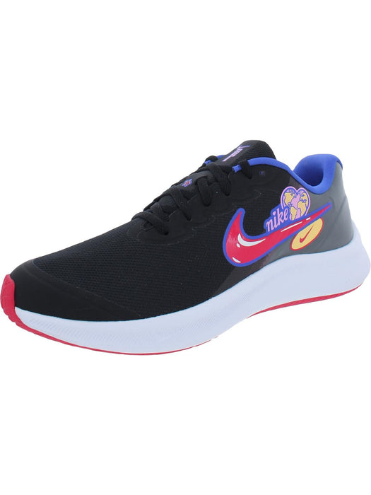 Nike Unisex-Child Star Runner 3 Sneaker