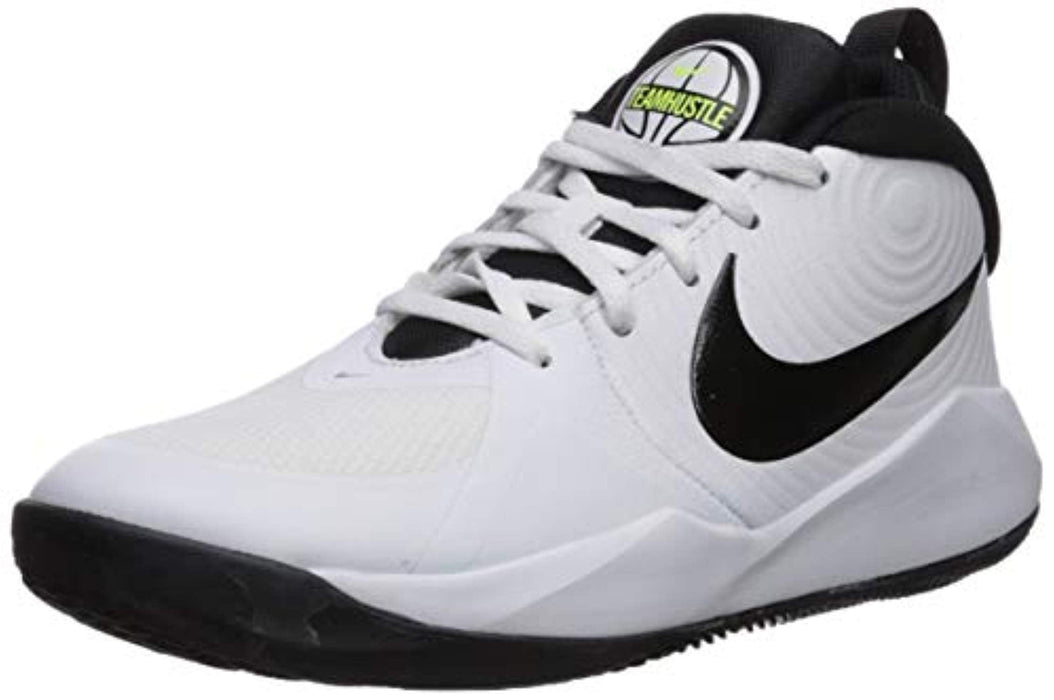 Nike Unisex Team Hustle D 9 (GS) Sneaker