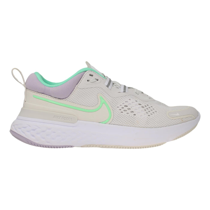 Nike Womens React Miler 2 Fitness Lifestyle Athletic and Training Shoes